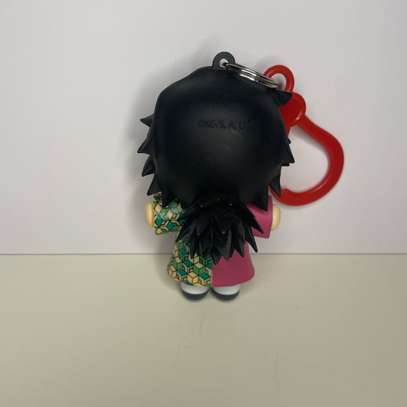 🌊Tomioka Giyu Keychain🌊 - Picture 2 of 2